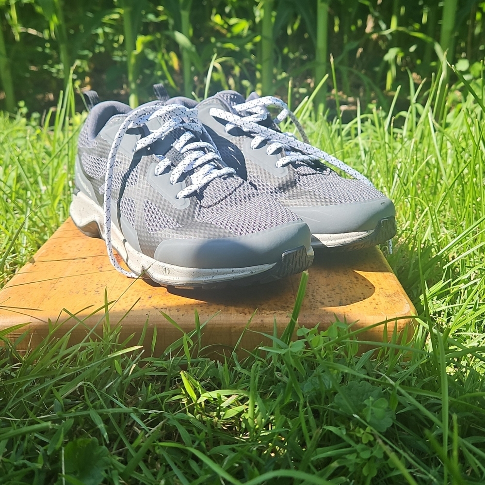 Columbia Gray Athletic Shoes